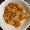 キタマニ's cooksnap of when they made 塩麹で柔らか鶏肉のトマト煮込み.