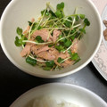 にむばすしゅたーぜん's cooksnap of when they made ツナとかいわれ 混ぜるだけサラダ.