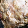 ビータント's cooksnap of when they made ズッキーニのラザニア.