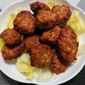 himeKK's cooksnap of when they made 豆腐ナゲット.