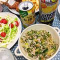 komuｷｯﾁﾝ's cooksnap of when they made 簡単！ネギのしらす白ゴマ油炒め.