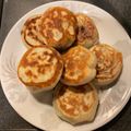 あみことまろ's cooksnap of when they made もちもちおやき.