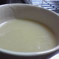 ハイジの村's cooksnap of when they made じゃがいもスープ♪（ヴィシソワーズ）.
