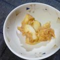 ☆シナモン∞'s cooksnap of when they made ラッキョウの味噌漬け.