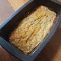 クックZT4T2H☆'s cooksnap of when they made バナナケーキ【ヨーグルト入】.