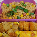 ☆ドキンちゃん☆”'s cooksnap of when they made コーンマニア！とうもろこしの炊き込みご飯.