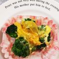 クック5SNINO☆'s cooksnap of when they made お弁当に♡ブロッコリーのベーコンチーズ焼.