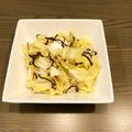 りこまこせいやのパパ's cooksnap of when they made 簡単　白菜と塩昆布のサラダ.