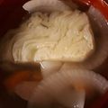 せねふみ's cooksnap of when they made 丸ごとキャベツのスープ.
