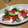 tetu＆natu's cooksnap of when they made トマトとクリームチーズのカプレーゼ風.