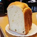ミクサワ～'s cooksnap of when they made ホームベーカリーでデニッシュ風食パン。.