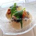 みぃすけママちゃん's cooksnap of when they made お弁当や麺類と◎梅と大葉の胡麻塩おにぎり.