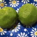 YUKIKI☆'s cooksnap of when they made オートミールぼたもち・おはぎ.