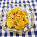 ﾁｲﾁｬﾝﾏﾏ's cooksnap of when they made 大根のそぼろあんかけ（離乳食後期にも）.