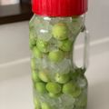 くみｯﾁ's cooksnap of when they made 梅酒.