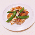 まあまま☆0403's cooksnap of when they made 豚ヒレ肉と季節の野菜のソテー.