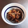 チコリママ's cooksnap of when they made シイタケの軸のきんぴら.