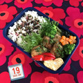 ◆◇Wtiti＊◇◆'s cooksnap of when they made 小松菜と厚揚げの炊いたんψ.
