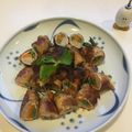 平蔵のたまご's cooksnap of when they made 野菜の肉巻き大根おろし煮.