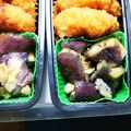 さいれん２合's cooksnap of when they made レンジで☆ナスのおかか和え☆お弁当にも.