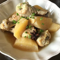 CANADOLL's cooksnap of when they made 手羽元と大根の中華風八角煮込☆圧力鍋で.