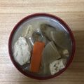 かおり♡♡♡'s cooksnap of when they made ✿私の♡けんちん汁✿.