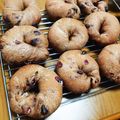 ちんねんさん。's cooksnap of when they made チョコとクランベリーの黒スティック。.