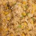 みつばちぶんぶん7's cooksnap of when they made 簡単♪とうもろこしのチャーハン.