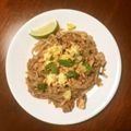 le・Marais's cooksnap of when they made Pad Thai（パッドタイ）.