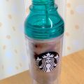 ・まほ・'s cooksnap of when they made おうちカフェ☆カフェモカ風フラペチーノ.