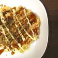 くじらがーる's cooksnap of when they made 長芋不要！ふわふわお好み焼き.