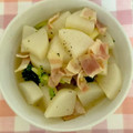 すぎすぎばぁ's cooksnap of when they made 和風に飽きたら…洋風大根の煮物✿.