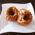 むっちゃんエプロン's cooksnap of when they made さくらんぼのクルミケーキ.