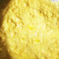 ☆トコ☆'s cooksnap of when they made とうもろこしの冷たいスープ◇ミキサーなし.