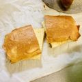 amcho's cooksnap of when they made 卵白だけ✿簡単スポンジケーキ.
