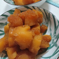 あすんそん's cooksnap of when they made 炊飯器で簡単❣じゃがいもの甘煮.