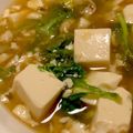 nobumuu's cooksnap of when they made しっかりおかず！鶏ひき肉のとろとろ豆腐.
