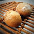 inyako's cooksnap of when they made 自家製酵母のクッペ.