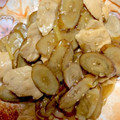 クックZDCMVI☆'s cooksnap of when they made 鶏肉とごぼうの炒め煮.