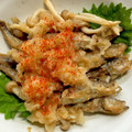 monari0510's cooksnap of when they made ししゃものみぞれ煮.