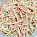 升田さん's cooksnap of when they made 常備菜 簡単 美味しい！ ごぼうサラダ☆.