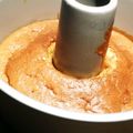 トマトのヘタ's cooksnap of when they made 卵白大量消費シフォンケーキ！.
