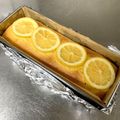 mcg's cooksnap of when they made レモンクリームチーズパウンドケーキ.