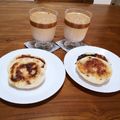 はっぴーぴっぐ's cooksnap of when they made mホットック.
