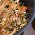 ましゅまろさんと's cooksnap of when they made 春雨小松菜炒め♪簡単チャプチェ.