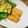 norkland♪'s cooksnap of when they made オートミールの高野豆腐フライ【ビーガン】.