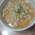 クック8SKTOM☆'s cooksnap of when they made 肉味噌うどん.