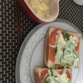 ﾌﾞﾚﾝﾀﾞ's cooksnap of when they made 最速の玉ねぎスライス（皮むきと切り方）.