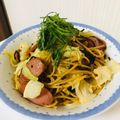 ボブ♪'s cooksnap of when they made ズボラ♡混ぜるだけ♩シソ昆布パスタ.