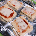 みっくママ's cooksnap of when they made さっくさく♡揚げピザ.